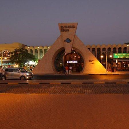 Samaka Beach Resort Hurghada Exteriör bild
