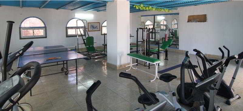 Samaka Beach Resort Hurghada Exteriör bild